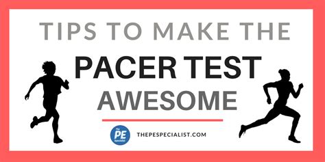 why is the pacer test so hard|how to overcome the pacer test.